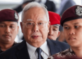 Court grants Najib and son stay of bankruptcy proceedings