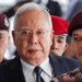 Court grants Najib and son stay of bankruptcy proceedings