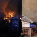 Massive blaze razes five premises at historic Chew Jetty in Pulau Penang