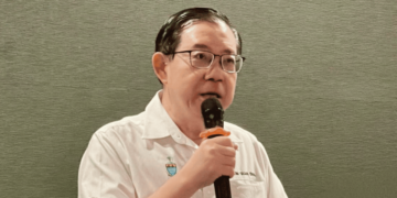 KKDW terlebih belanja RM2.1 bilion, Guan Eng desak Zahid dikenakan tindakan