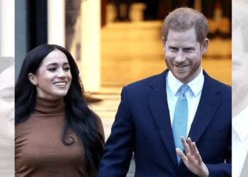 Putera Harry, Meghan masih kekal orang biasa – Raja Charles III