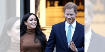 Putera Harry, Meghan masih kekal orang biasa – Raja Charles III