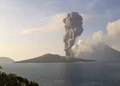 Debu Anak Krakatau: Potensi hinggap ke Malaysia rendah
