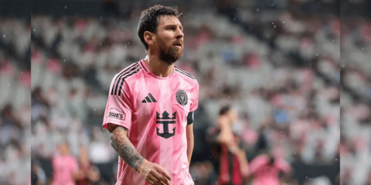 Lionel Messi