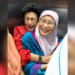Tun Dr. Siti Hasmah ajar saya bawa diri dengan penuh maruah dan profesionalisme tinggi – Dr. Wan Azizah