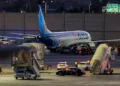 Arab Saudi siasat insiden pesawat Flydubai mendarat cemas