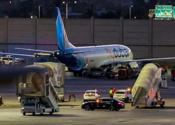 Arab Saudi siasat insiden pesawat Flydubai mendarat cemas