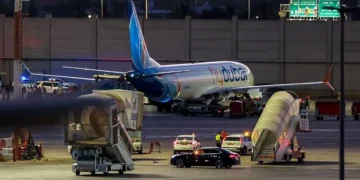 Arab Saudi siasat insiden pesawat Flydubai mendarat cemas