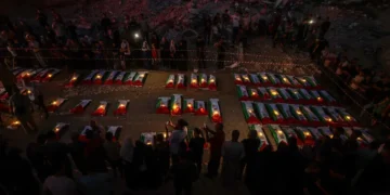 GAZA: 105 Palestinian bodies recovered from rubble after 17-day search