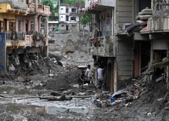 Banjir Nepal: Seorang rakyat Malaysia selamat, 54 lagi masih hilang