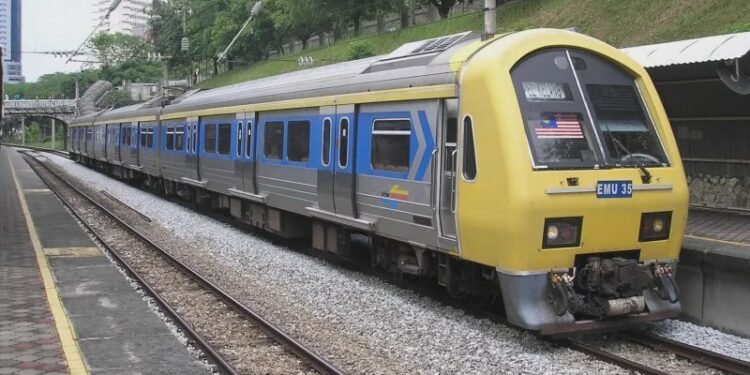 PNERIMA subsidi berkenaan boleh menggunakannya untuk membeli tiket KTM Komuter selain Rapid On Demand dan Kumpool-AGENSI