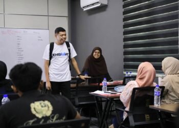 150 pelajar DUN Sungai Kandis ikuti Kelas Pecutan SPM