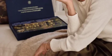 Meghan flaunts US$100k jewellery collection including Diana-inspired bracelet in advent calendar launch