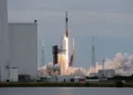 SpaceX launches four astronauts to ISS for human health research