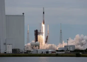 SpaceX launches four astronauts to ISS for human health research