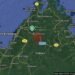Gempa bumi 3.5 magnitud dikesan di Ranau
