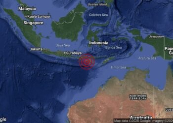 Dua gempa bumi gegar Indonesia, tiada ancaman tsunami kepada Malaysia