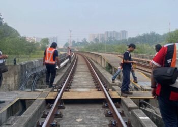 Insiden kecurian kabel: Tren laluan Putrajaya alami kelewatan