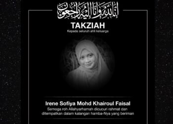 Harap keadilan ditegakkan untuk anak saya -Bapa Irene Sofiya