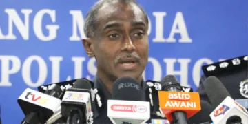 Punca kematian Irene Sofiya akibat trauma tumpul pada kepala – polis