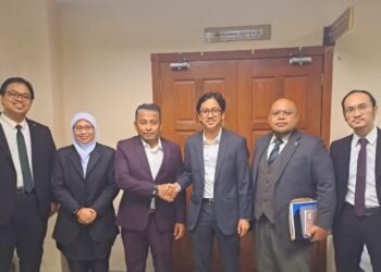 Kes saman fitnah: Fadhli, Nabil selesai secara baik luar mahkamah