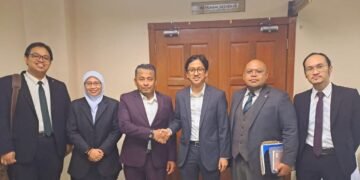 Kes saman fitnah: Fadhli, Nabil selesai secara baik luar mahkamah