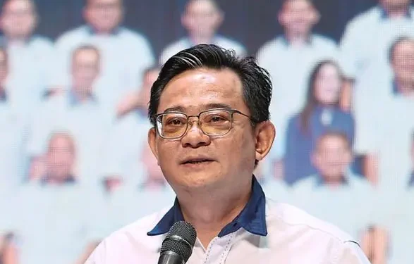 DATUK IR LAWRENCE LOW - Image The Star