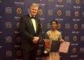 Remaja Malaysia dinobatkan juara esei global sejarah di London