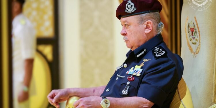 YANG di-Pertuan Agong, Sultan Ibrahim - FACEBOOK SULTAN IBRAHIM SULTAN ISKANDAR
