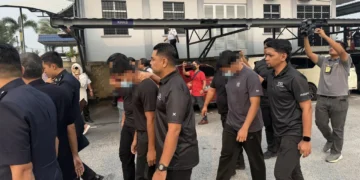 Kes buli: 2 suspek didakwa bunuh pelajar Tingkatan Dua di asrama