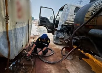 Sindiket seleweng diesel bersubsidi tumpas, nilai rampasan hampir RM200,000