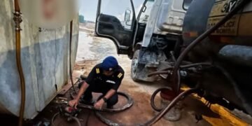Sindiket seleweng diesel bersubsidi tumpas, nilai rampasan hampir RM200,000