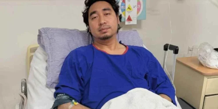 GAMBAR Thread Wan Ahmad Fayhsal