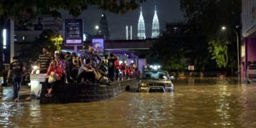Belanjawan 2027: RM100 juta tangani banjir kilat di Lembah Klang