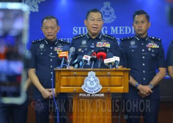 Dendam cinta ditolak dipercayai motif pembunuhan Irene Sofiya