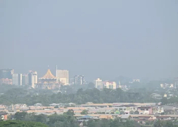 Jerebu: 37 kawasan rekod IPU tidak sihat
