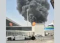 12 maut, lebih 300 cedera dalam serangan di lapangan terbang Riyadh