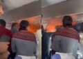 Delhi-Chennai flight diverted after passenger’s power bank catches fire
