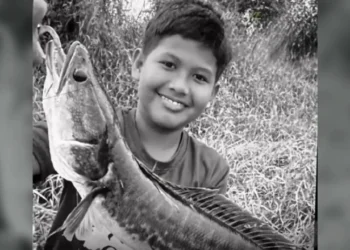 Pelajar maut disambar petir selepas pulang memancing