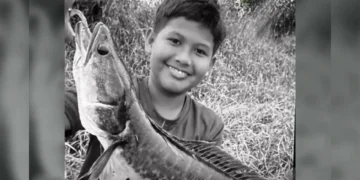 Pelajar maut disambar petir selepas pulang memancing