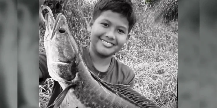 MUHAMMAD ZIAD ZIKRI ABDUL HADI - FOTO SINAR HARIAN