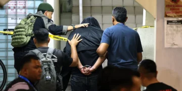 Pegawai kastam maut dipercayai dibunuh suami, suspek serah diri