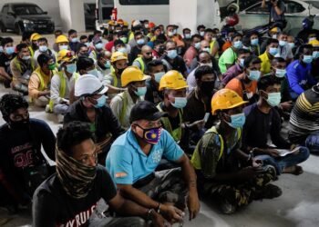199 kes jenayah libat pelarian Myanmar direkodkan, Selangor catat kes tertinggi