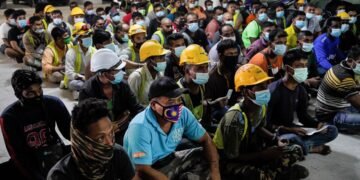 199 kes jenayah libat pelarian Myanmar direkodkan, Selangor catat kes tertinggi