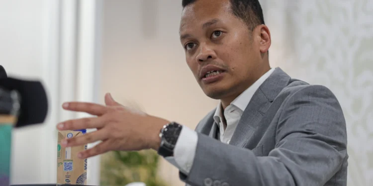 NIK NAZMI NIK AHMAD - FOTO AGENSI