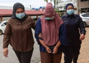 Mayat bayi tanpa kepala ditemui: Wanita 23 tahun direman empat hari