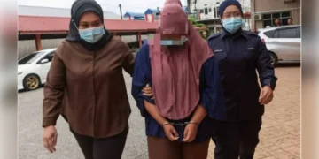 Mayat bayi tanpa kepala ditemui: Wanita 23 tahun direman empat hari