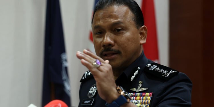 DATUK Mohd Yusoff Mamat - GAMBAR BERNAMA