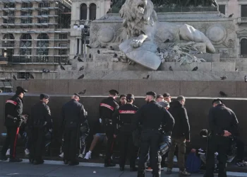 Itali bakal kerahkan 500 tentera tambahan ke Milan susulan rusuhan