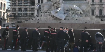 Itali bakal kerahkan 500 tentera tambahan ke Milan susulan rusuhan